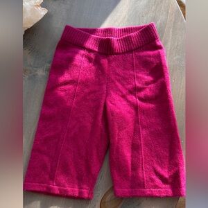NWOT BANANA REPUBLIC 100% CASHMERE BABY PANTS